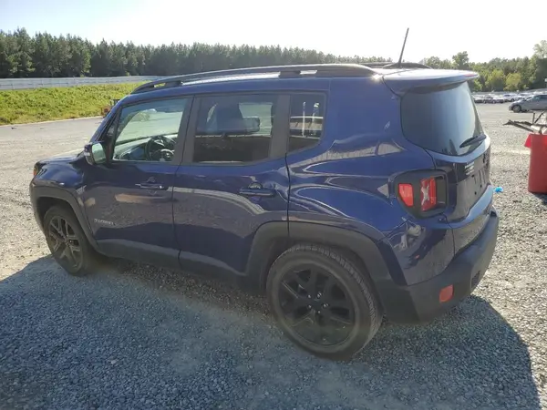 ZACCJABB8JPG74732 2018 JEEP RENEGADE - Image 2