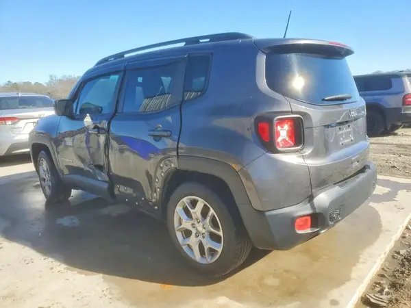 ZACCJABB8JPG80076 2018 JEEP RENEGADE - Image 2