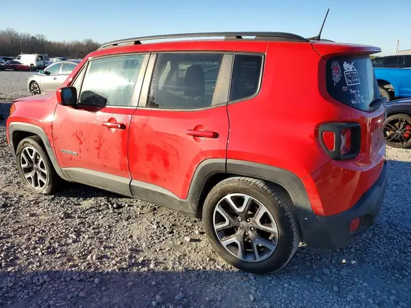 ZACCJABB8JPG80577 2018 JEEP RENEGADE - Image 2