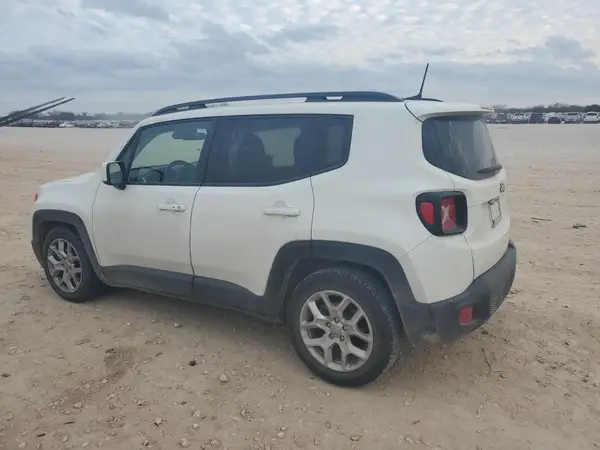ZACCJABB8JPG80725 2018 JEEP RENEGADE - Image 2