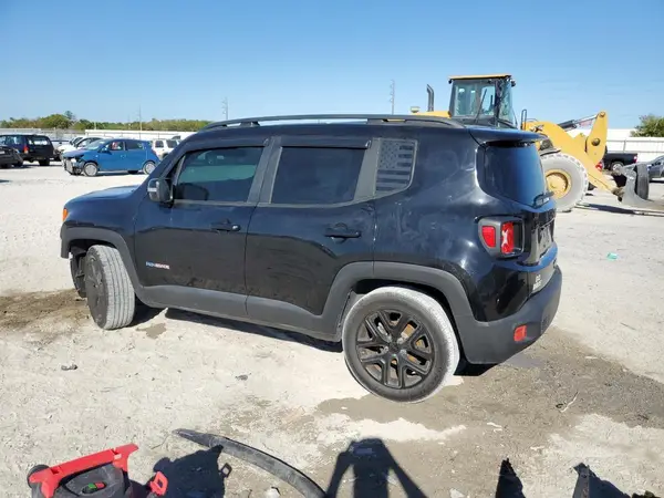 ZACCJABB8JPG82443 2018 JEEP RENEGADE - Image 2
