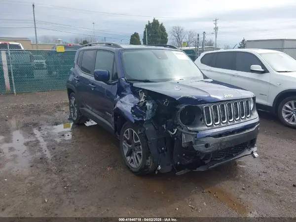 ZACCJABB8JPG83883 2018 JEEP RENEGADE - Image 1