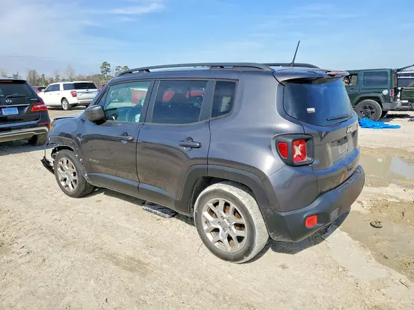 ZACCJABB8JPG84192 2018 JEEP RENEGADE - Image 2