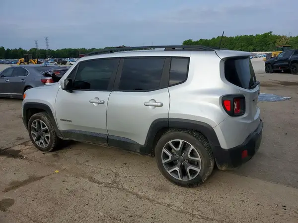ZACCJABB8JPG84855 2018 JEEP RENEGADE - Image 2
