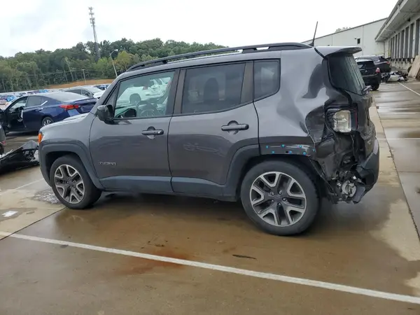 ZACCJABB8JPG86993 2018 JEEP RENEGADE - Image 2
