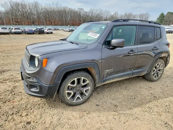 ZACCJABB8JPG90588 2018 JEEP RENEGADE - Image 1