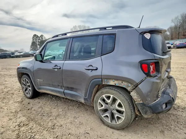 ZACCJABB8JPG90588 2018 JEEP RENEGADE - Image 2