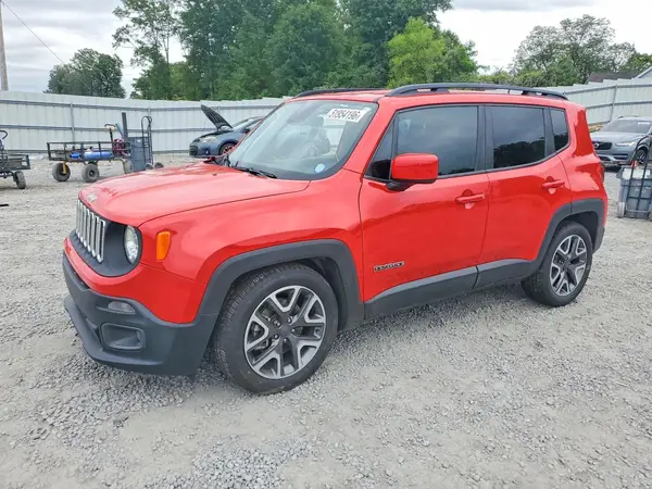 ZACCJABB8JPG90929 2018 JEEP RENEGADE - Image 1