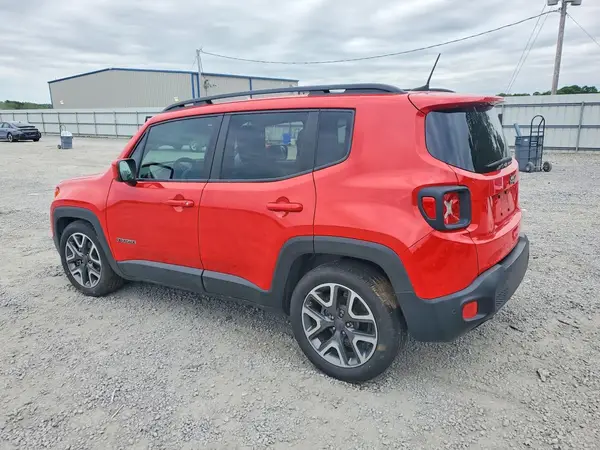 ZACCJABB8JPG90929 2018 JEEP RENEGADE - Image 2