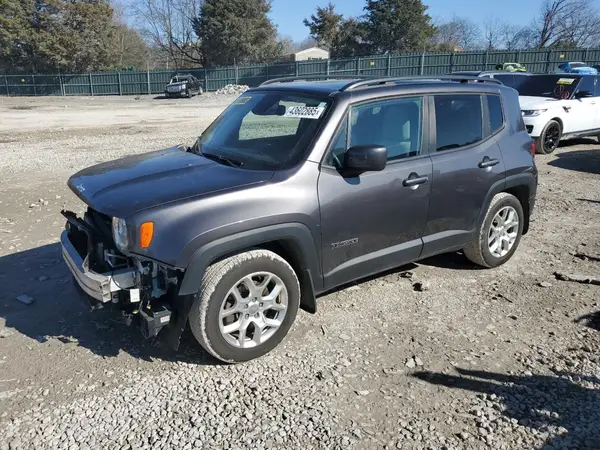 ZACCJABB8JPG91725 2018 JEEP RENEGADE - Image 1