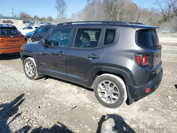 ZACCJABB8JPG91725 2018 JEEP RENEGADE - Image 2