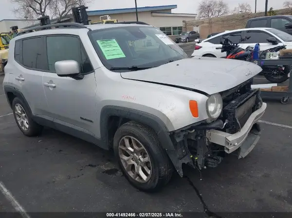 ZACCJABB8JPG92745 2018 JEEP RENEGADE - Image 1