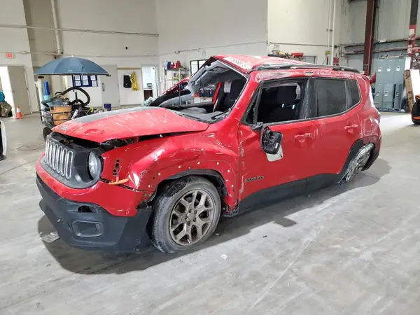 ZACCJABB8JPG93233 2018 JEEP RENEGADE - Image 1