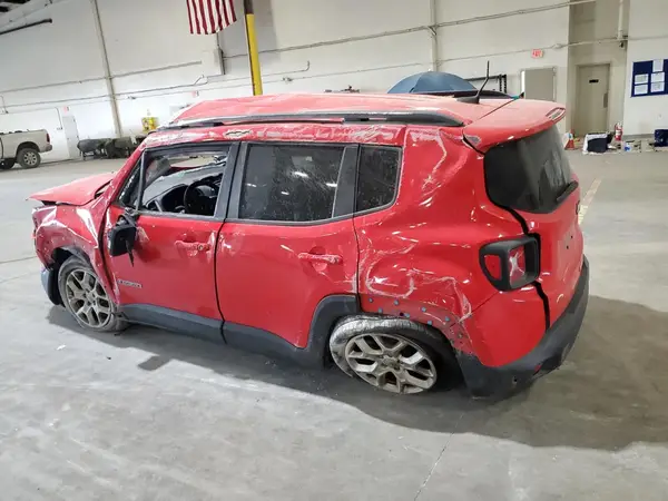 ZACCJABB8JPG93233 2018 JEEP RENEGADE - Image 2