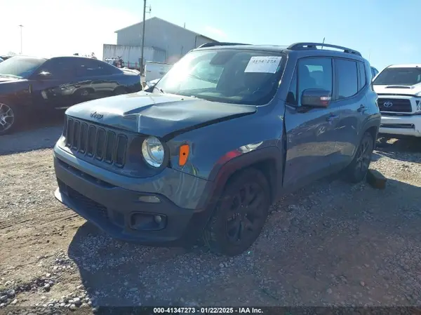 ZACCJABB8JPG97279 2018 JEEP RENEGADE - Image 2