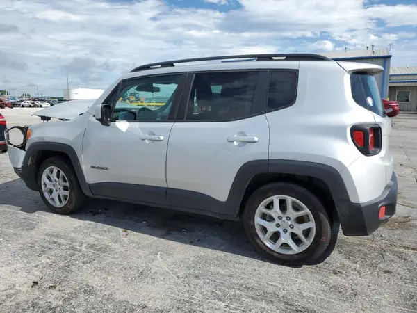 ZACCJABB8JPH00892 2018 JEEP RENEGADE - Image 2
