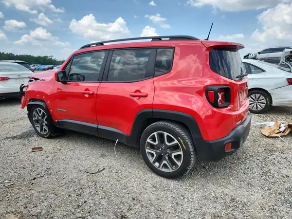 ZACCJABB8JPH05350 2018 JEEP RENEGADE - Image 2
