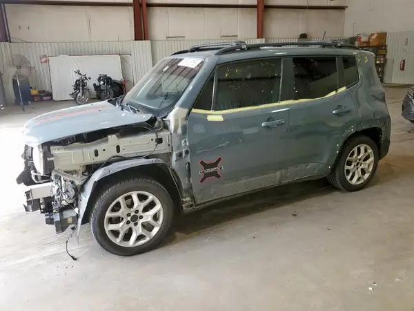 ZACCJABB8JPH06952 2018 JEEP RENEGADE - Image 1