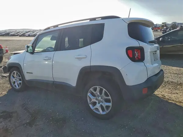 ZACCJABB8JPH16994 2018 JEEP RENEGADE - Image 2