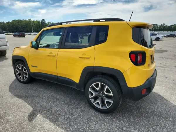 ZACCJABB8JPH17255 2018 JEEP RENEGADE - Image 2
