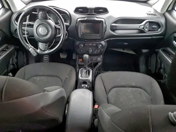 ZACCJABB8JPH22505 2018 JEEP RENEGADE - Image 8