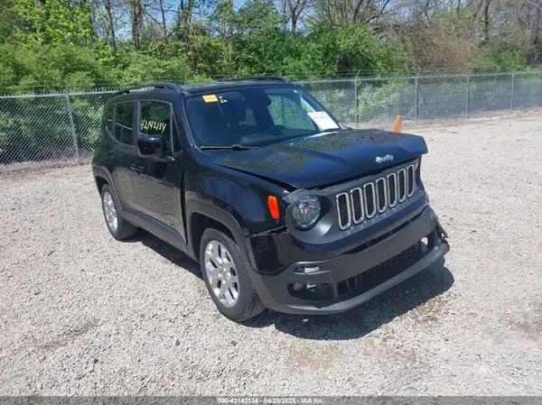 ZACCJABB8JPH23377 2018 JEEP RENEGADE - Image 1