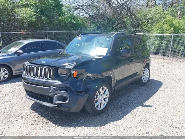 ZACCJABB8JPH23377 2018 JEEP RENEGADE - Image 2