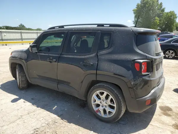 ZACCJABB8JPH26036 2018 JEEP RENEGADE - Image 2