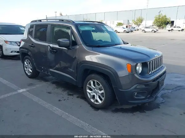 ZACCJABB8JPH36064 2018 JEEP RENEGADE - Image 1