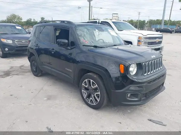 ZACCJABB8JPH38154 2018 JEEP RENEGADE - Image 1