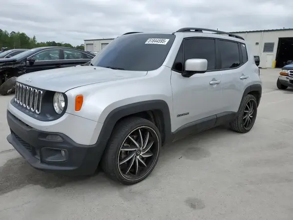 ZACCJABB8JPH38946 2018 JEEP RENEGADE - Image 1