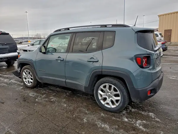 ZACCJABB8JPH44455 2018 JEEP RENEGADE - Image 2
