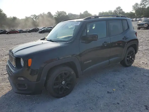 ZACCJABB8JPH46867 2018 JEEP RENEGADE - Image 1