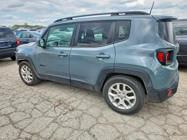 ZACCJABB8JPH47355 2018 JEEP RENEGADE - Image 2
