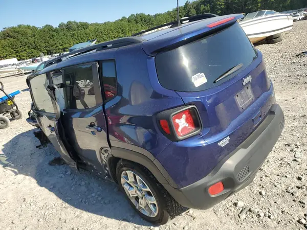 ZACCJABB8JPH48280 2018 JEEP RENEGADE - Image 2