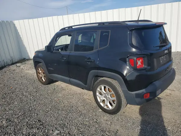 ZACCJABB8JPH48411 2018 JEEP RENEGADE - Image 2