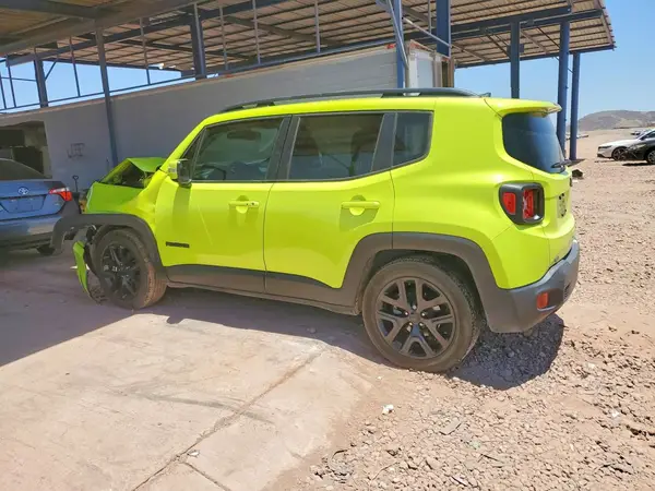 ZACCJABB8JPH48831 2018 JEEP RENEGADE - Image 2