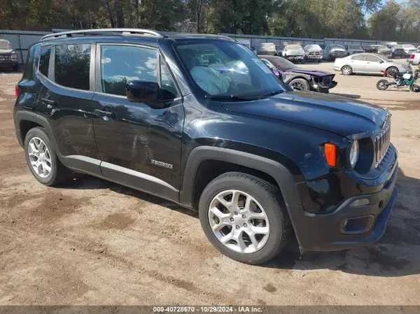 ZACCJABB8JPH49994 2018 JEEP RENEGADE - Image 1