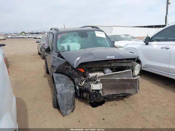 ZACCJABB8JPH50966 2018 JEEP RENEGADE - Image 1