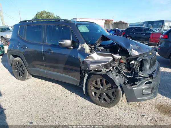 ZACCJABB8JPH53592 2018 JEEP RENEGADE - Image 1