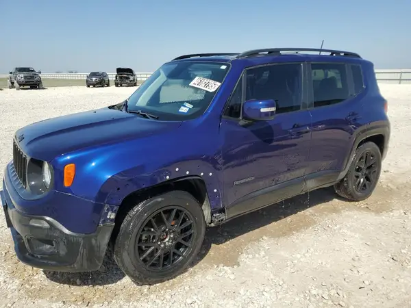 ZACCJABB8JPH54340 2018 JEEP RENEGADE - Image 1