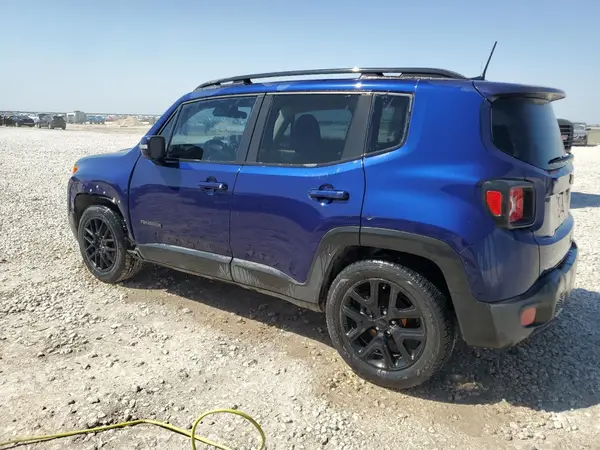 ZACCJABB8JPH54340 2018 JEEP RENEGADE - Image 2