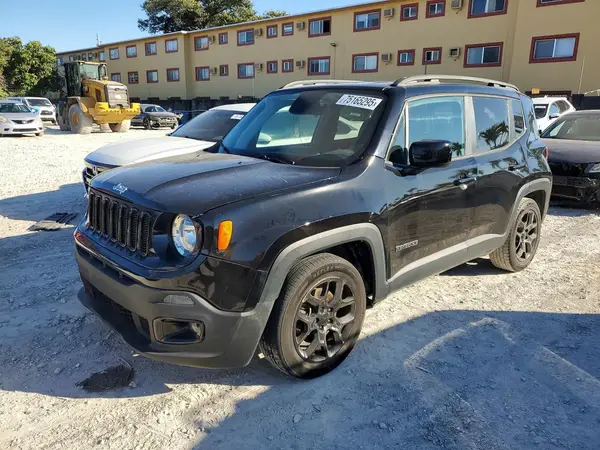 ZACCJABB8JPH58193 2018 JEEP RENEGADE - Image 1