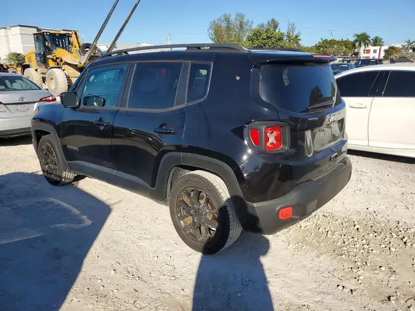 ZACCJABB8JPH58193 2018 JEEP RENEGADE - Image 2
