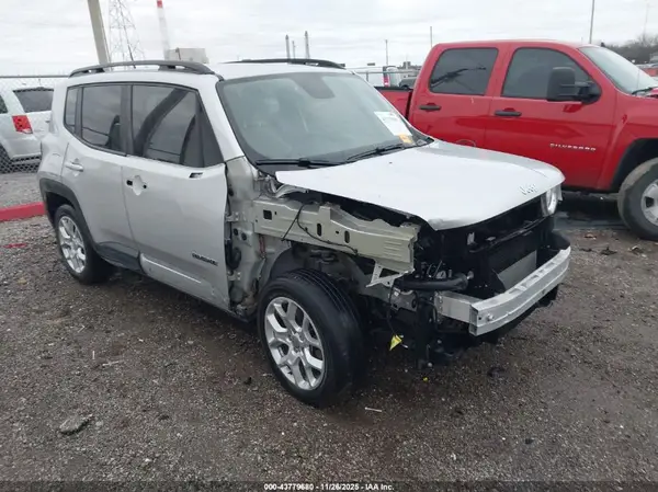 ZACCJABB8JPH61885 2018 JEEP RENEGADE - Image 1