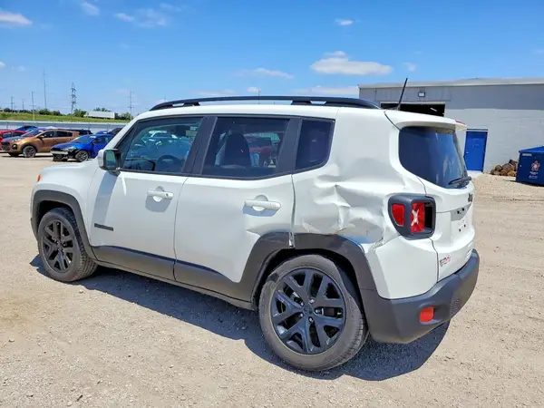 ZACCJABB8JPH62700 2018 JEEP RENEGADE - Image 2