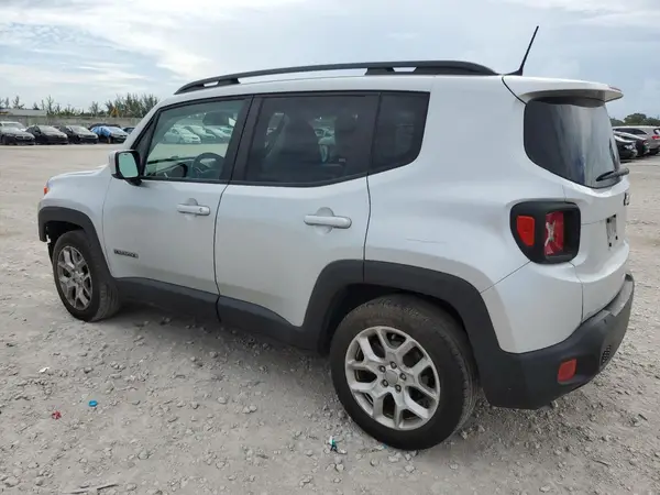ZACCJABB8JPH67220 2018 JEEP RENEGADE - Image 2