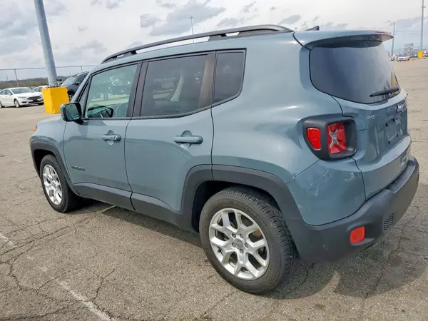 ZACCJABB8JPH69792 2018 JEEP RENEGADE - Image 2