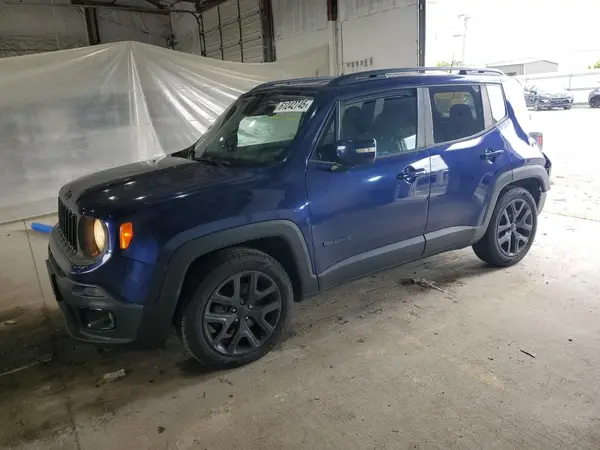 ZACCJABB8JPH77049 2018 JEEP RENEGADE - Image 1