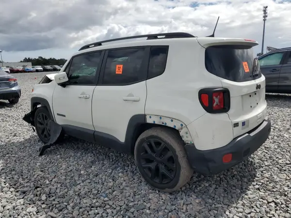 ZACCJABB8JPH79075 2018 JEEP RENEGADE - Image 2